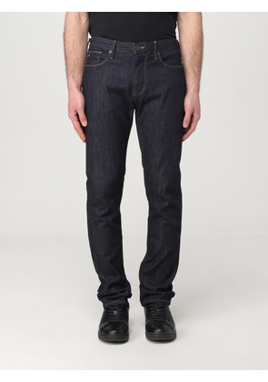 Jeans EMPORIO ARMANI Men color Denim