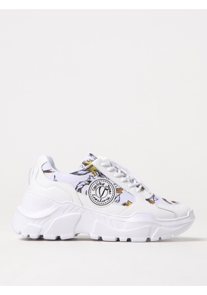 Sneakers VERSACE JEANS COUTURE Woman color White