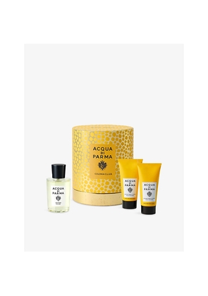 Acqua Di Parma Colonia C.L.U.B. Eau De Cologne Gift Set