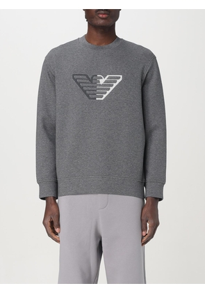 Sweatshirt EMPORIO ARMANI Men color Grey