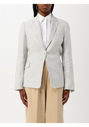 Jacket THEORY Woman color Grey