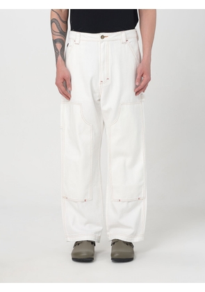 Pants ICECREAM Men color Beige