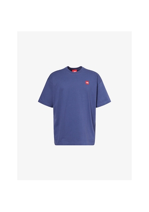 Mens The North Face Cotton-Jersey T-Shirt