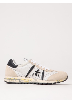 Sneakers PREMIATA Woman color White 1
