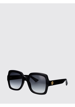 Sunglasses GUCCI Woman color Black