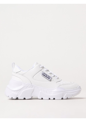 Sneakers VERSACE JEANS COUTURE Woman color White