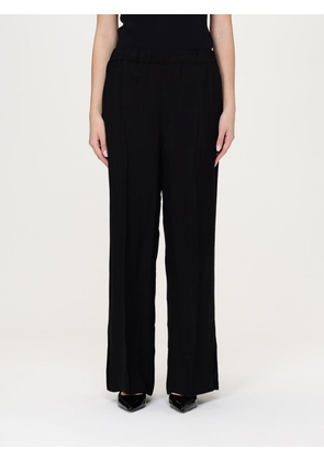 Pants MEIMEIJ Woman color Black