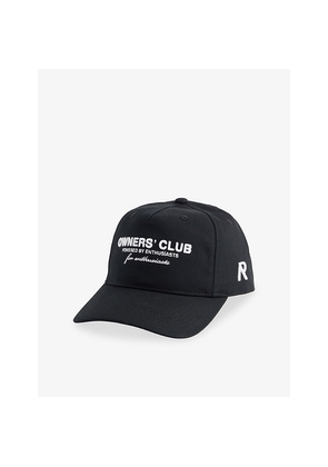 Mens Represent Owners Club Embroidered Cotton Cap