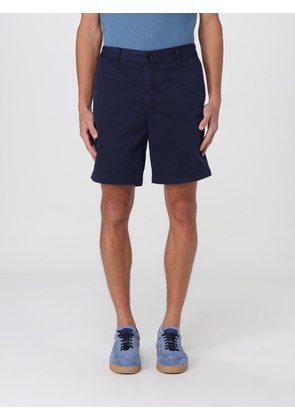Shorts BELSTAFF Men color Blue