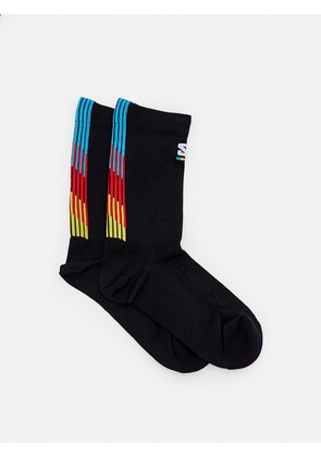 Socks SALOMON Men color Black