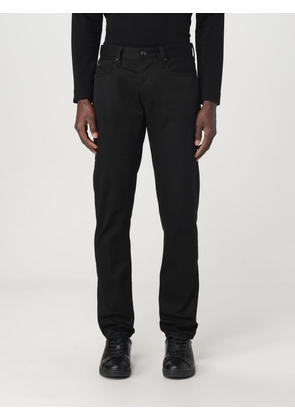 Jeans EMPORIO ARMANI Men color Black