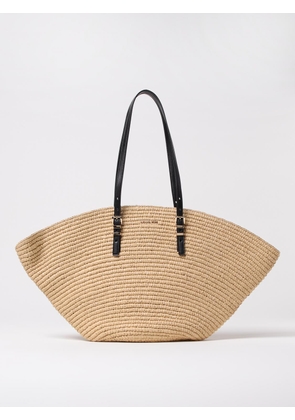 Shoulder Bag MICHAEL KORS Woman color Natural