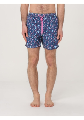 Swimsuit MC2 SAINT BARTH Men color Blue