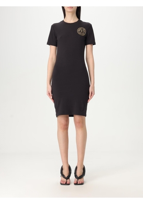 Dress VERSACE JEANS COUTURE Woman color Black