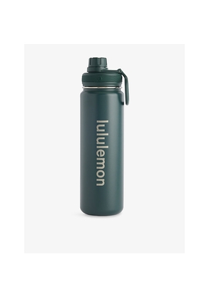 Mens Lululemon Back To Life Stainless Steel Bottle 710ml