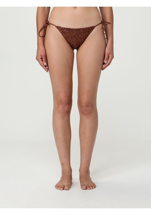 Swimsuit MC2 SAINT BARTH Woman color Brown