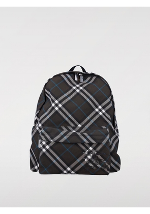 Backpack BURBERRY Men color Brown