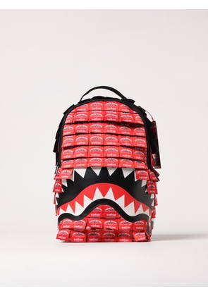 Backpack SPRAYGROUND Men color Red