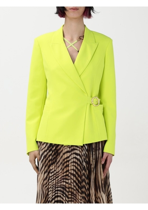 Jacket JUST CAVALLI Woman color Acid Green