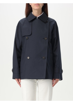 Jacket MAX MARA THE CUBE Woman color Blue