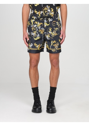 Swimsuit VERSACE JEANS COUTURE Men color Black