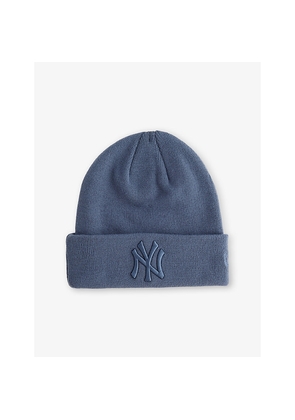 Mens New Era New York Yankees mlb League Essential Cuff Knit Beanie Hat