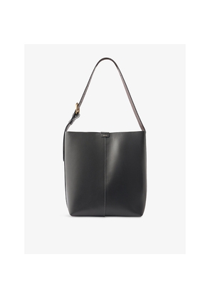 Womens Soeur Saudade Leather Bucket Bag