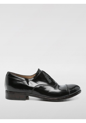 Loafers PREMIATA Men color Black