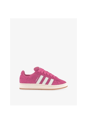 Womens Adidas Campus 00S Suede Trainers