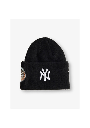 Mens New Era New York Yankees mlb World Series Cuff Knit Beanie Hat
