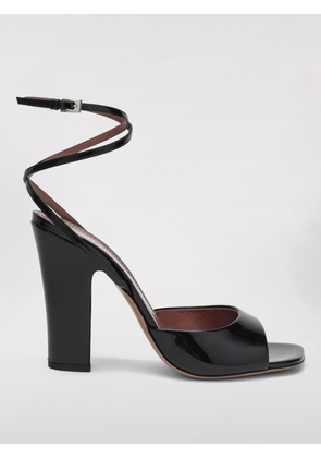 Heeled Sandal PARIS TEXAS Woman color Black