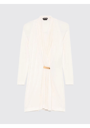 Dress TOM FORD Woman color White
