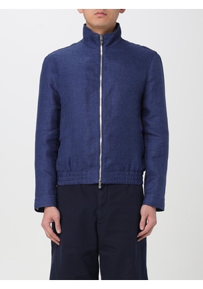 Jacket BRUNELLO CUCINELLI Men color Blue
