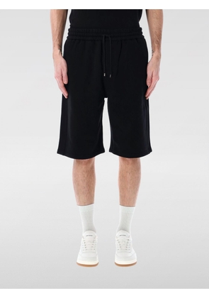 Shorts SAINT LAURENT Men color Black