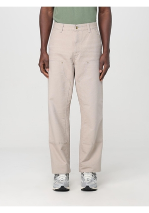 Pants CARHARTT WIP Men color Beige