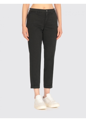 Pants FAY Woman color Black