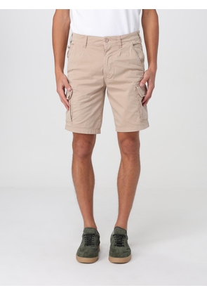 Shorts BLAUER Men color Beige