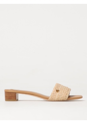 Heeled Sandal LAUREN RALPH LAUREN Woman color Beige