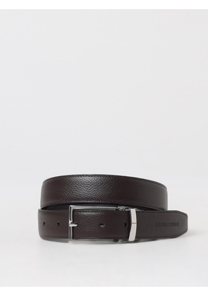 Belt EMPORIO ARMANI Men color Brown
