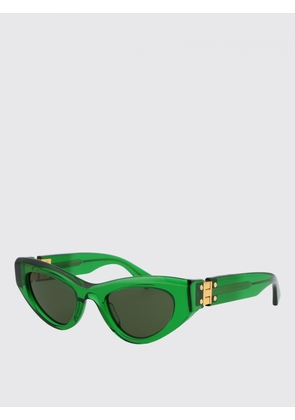 Sunglasses BOTTEGA VENETA Woman color Green