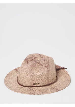 Hat BORSALINO Men color Brown