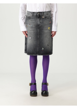 Skirt MARC JACOBS Woman color Black