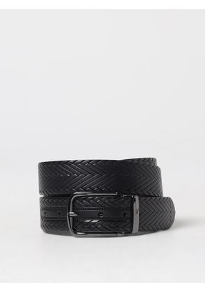 Belt EMPORIO ARMANI Men color Black