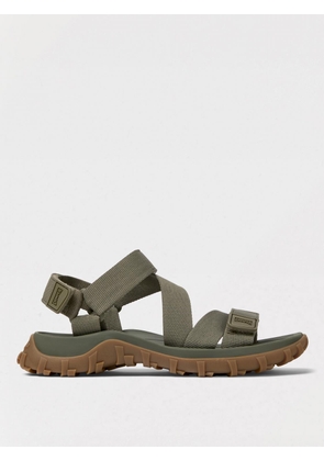Sandals CAMPER Men color Green