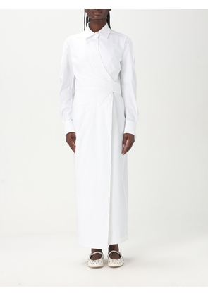 Dress MAX MARA Woman color White