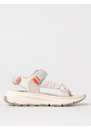 Flat Sandal TIMBERLAND Woman color White