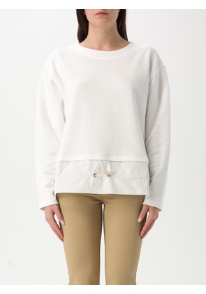 Sweatshirt FAY Woman color White