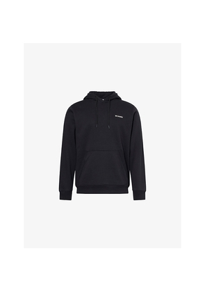 Mens Columbia Meridian Creek Graphic-Print Cotton-Blend Hoodie