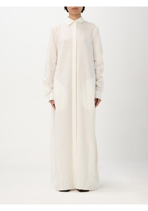 Dress TOTEME Woman color White