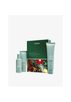 Aveda Scalp Serenity Scalp Solutions Balancing Essentials Set Worth £71